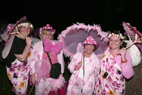 Back for the third year running, the annual Dove Pink Star Walk will take place on Saturday 11th October 2008 beneath a star-lit Auckland sky, and this year promises to be bigger, better and pinker than ever before.